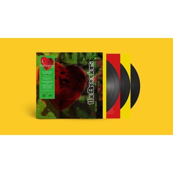 Last Splash (30th Anniversary Edition 2LP + 12") image 0