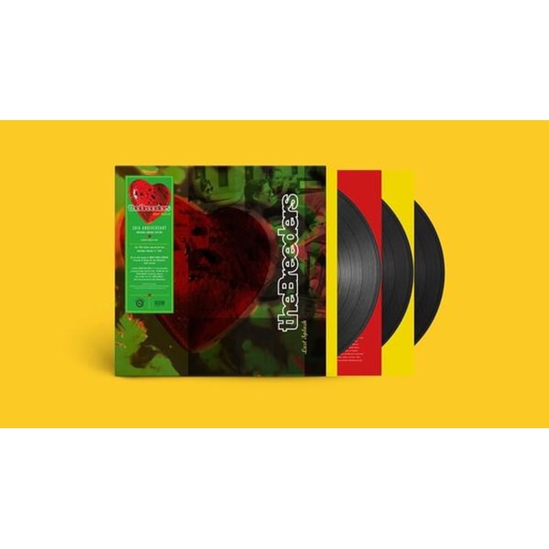 Last Splash (30th Anniversary Edition 2LP + 12)