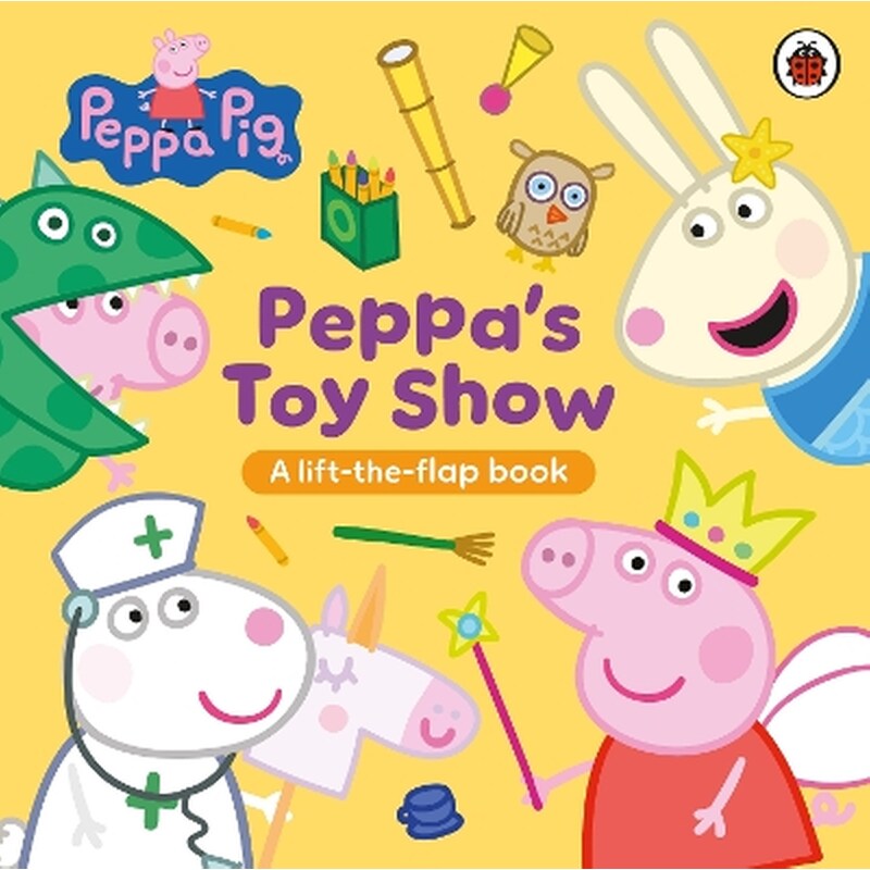 Peppa Pig: Peppa’s Toy Show