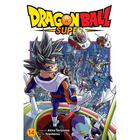 Dragon Ball Super, Vol. 14 image 0