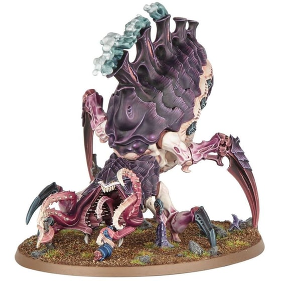 Tyranids: Psychophage Warhammer 40k GAMES WORKSHOP image 1