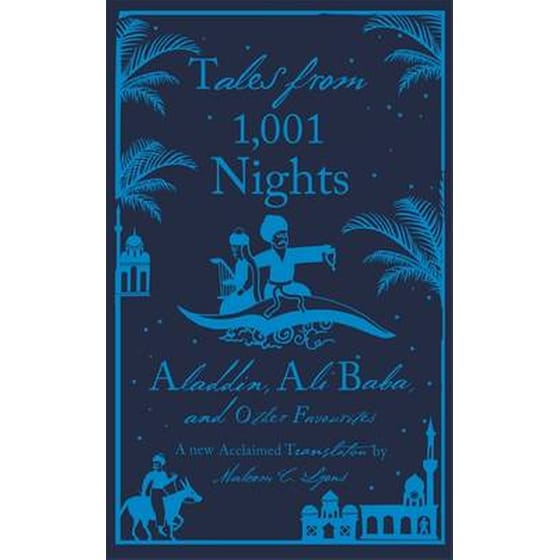 Tales from 1,001 Nights image 0