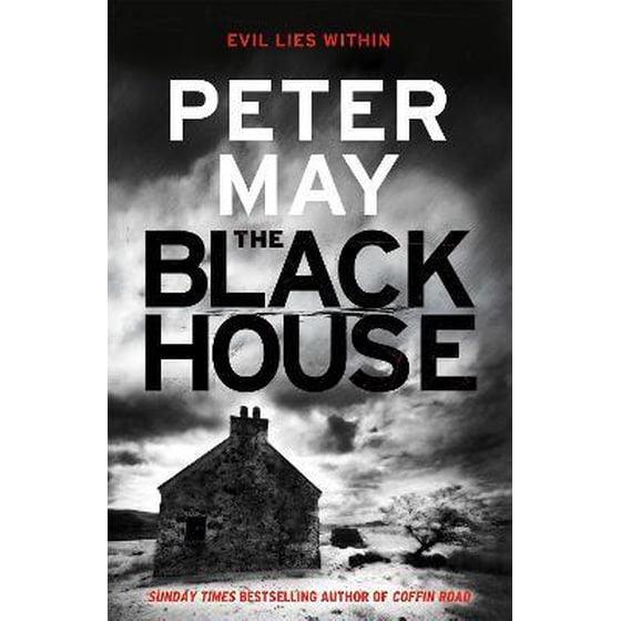 The Blackhouse: The gripping start to the bestselling crime series (Lewis Trilogy Book 1) image 0