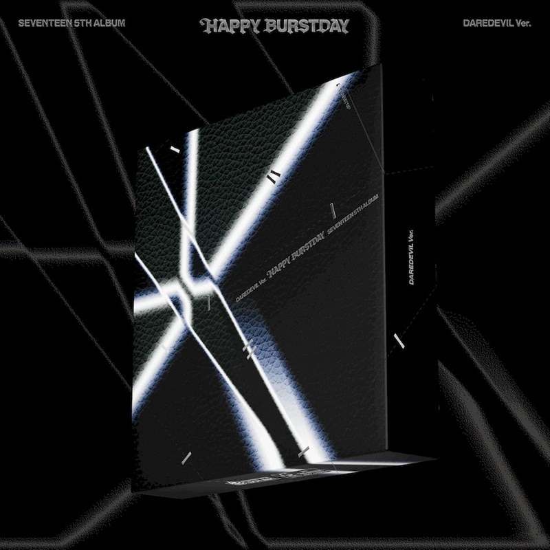 Happy Burstday (Daredevil Ver.)