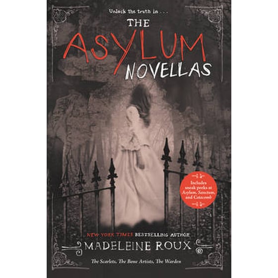 Asylum Novellas image 0