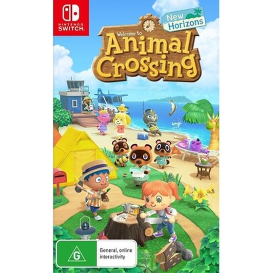 Animal Crossing: New Horizons - Nintendo Switch image 0