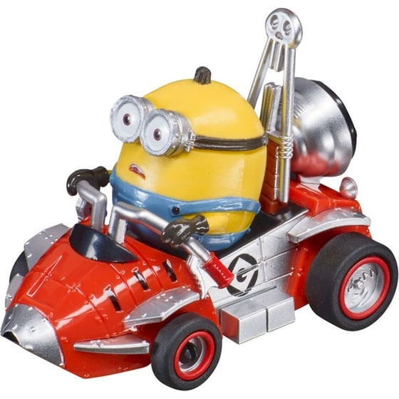 Carrera Pull & Speed: Minions The Rise of Gru - Minions Αυτοκινητάκια 1:43 3 Τεμάχια (15813019) image 4