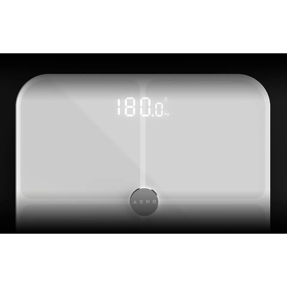 AENO ABS0001S Ζυγαριά Σώματος Λευκό image 7