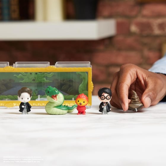 Spin Master Harry Potter Deluxe Pack image 6