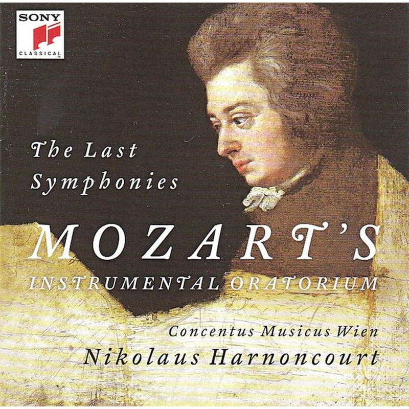 Last Symphonies - Mozarts Instrumental Oratorium (2CD)