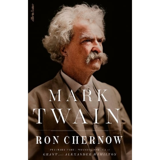 Mark Twain image 0