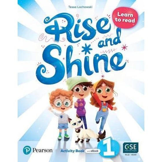 Rise and Shine: Learn To Read Super Pack image 1
