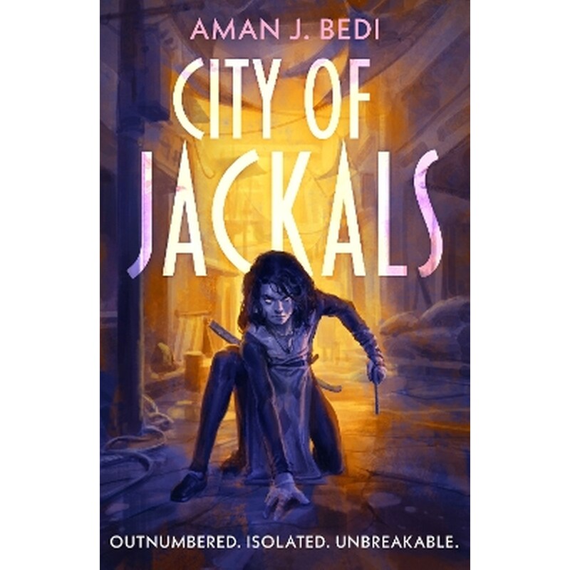 City of Jackals