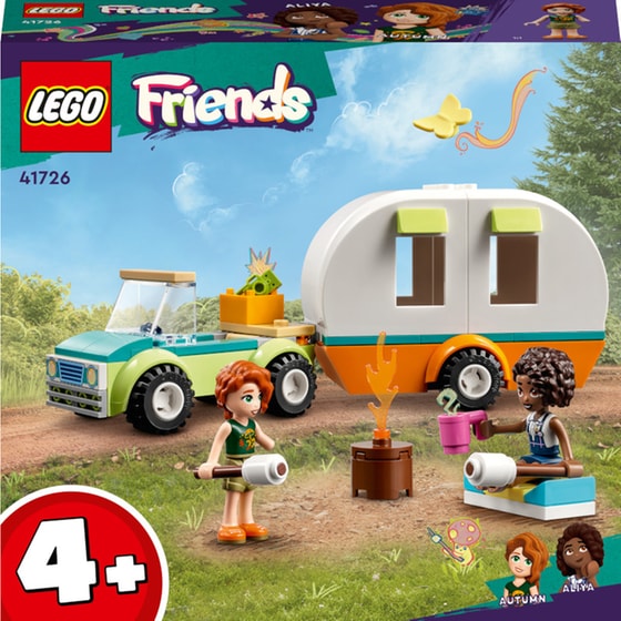 LEGO® Friends Holiday Camping Trip (41726) image 1