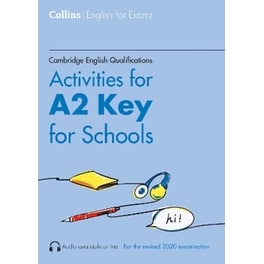 Activities for A2 Key for Schools