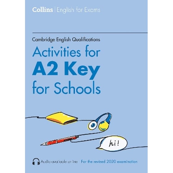 Activities for A2 Key for Schools image 0