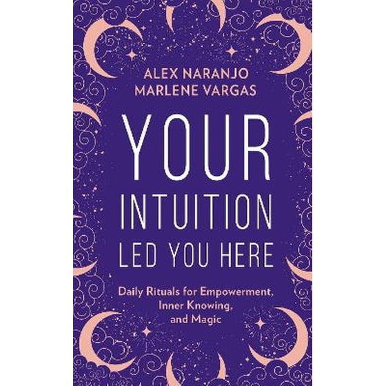 Your Intuition Led You Here image 0