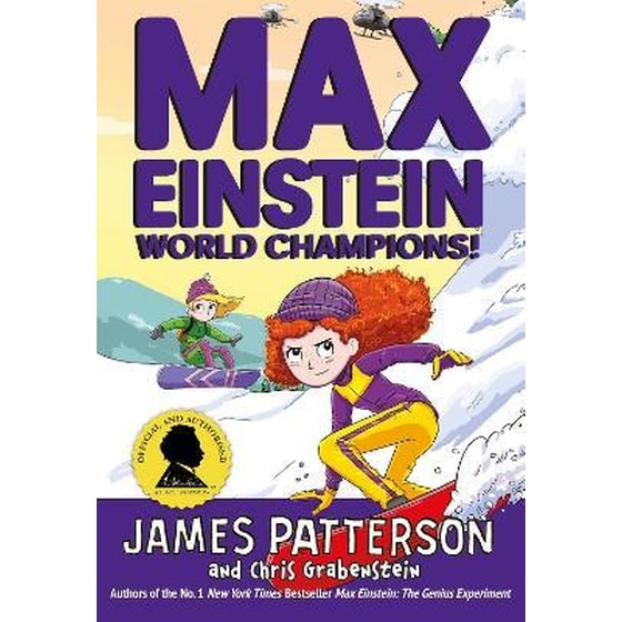Max Einstein: World Champions! image 0