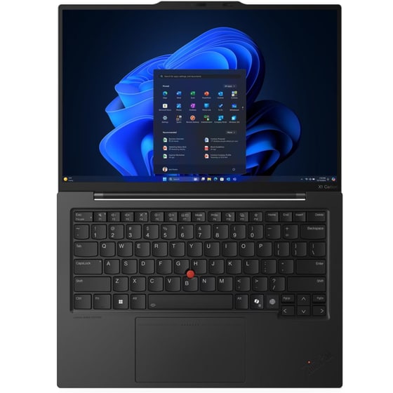 Lenovo ThinkPad X1 Carbon Gen 13 Aura Edition 14'' 2.8K OLED (Intel Core Ultra 7-258V/32GB/2TB SSD/Intel Arc Graphics/Win11Pro) Laptop image 8