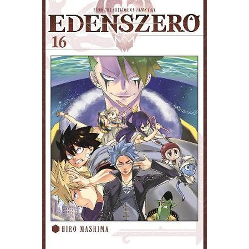 EDENS ZERO 16