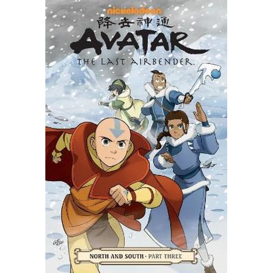 Avatar Last Airbender North South Part 3 image 0