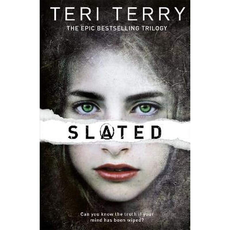 SLATED Trilogy: Slated