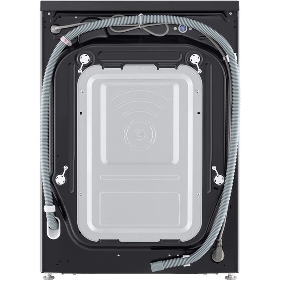 LG F2X50S9TBB Slim 9 kg 1.200 Στροφές Ανθρακί Πλυντήριο Ρούχων image 14