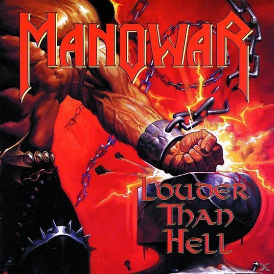 Louder Than Hell image 0
