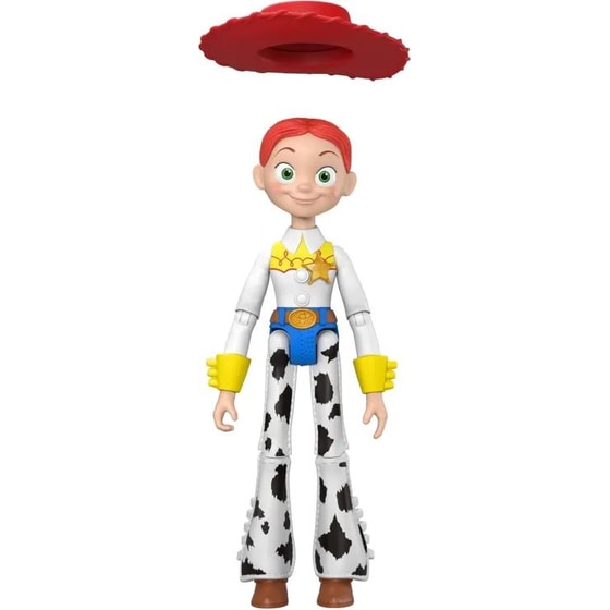 Φιγούρα Mattel Disney Pixar Toy Story 5 - Jessie (18cm) image 2