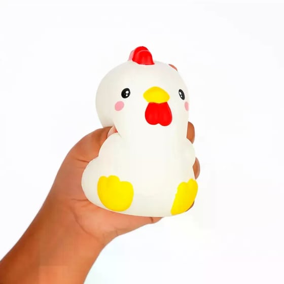 Μπαλάκι Antistress Legami Hen image 1