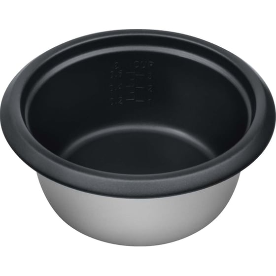 Βραστήρας Ρυζιού SENCOR SRM 0600WH 300 W 0.6 L Λευκό image 5