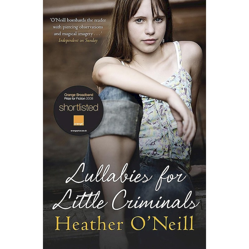 Lullabies for Little Criminals