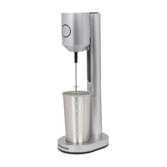 SINGER DM-1220SIL με 2 Ταχύτητες Φραπεδιέρα Επιτραπέζια image 1