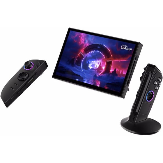 Lenovo Legion Go S 32GB/1TB - Eclipse Black image 6