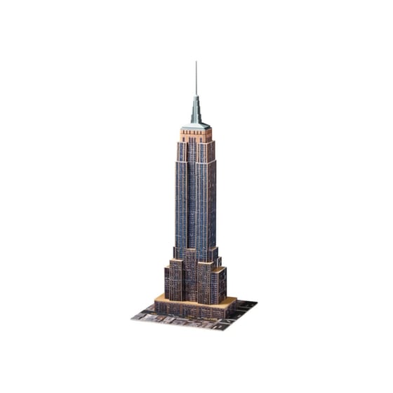 3D Παζλ Ravensburger Empire State Building (216 Κομμάτια) image 0