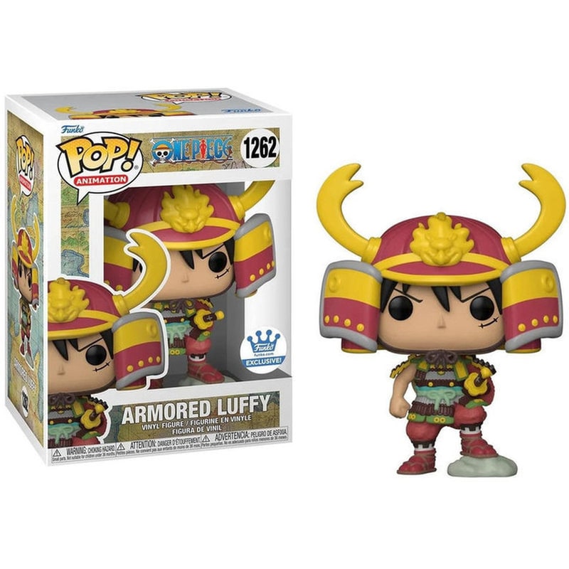 Φιγούρα Funko Pop! Animation - One Piece - Armored Luffy #1262