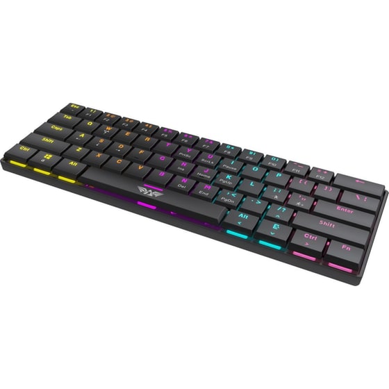 Armaggeddon SMK-1C PsychSparrow Gaming Μηχανικό Πληκτρολόγιο 65% με Custom Blue διακόπτες  (Αγγλικό US) image 1