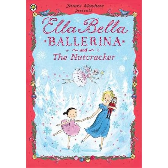 Ella Bella Ballerina and the Nutcracker image 0