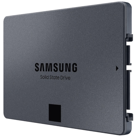 Εσωτερικός SSD Samsung QVO 870 SATA III 2.5" 1TB image 1