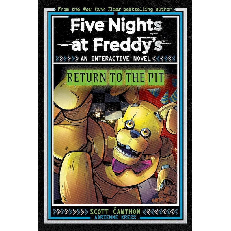 Five Nights at Freddys: Return to the Pit