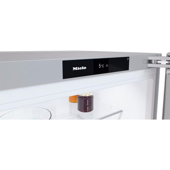 MIELE KS 4887 DD 387 Lt Inox Ψυγείο Μονόπορτο image 4