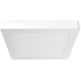 Έξυπνο Φωτιστικό Nedis SmartLife Ceiling Light - 30x30cm - Λευκό
