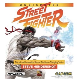 Undisputed Street Fighter- A 30th Anniversary Retrospective