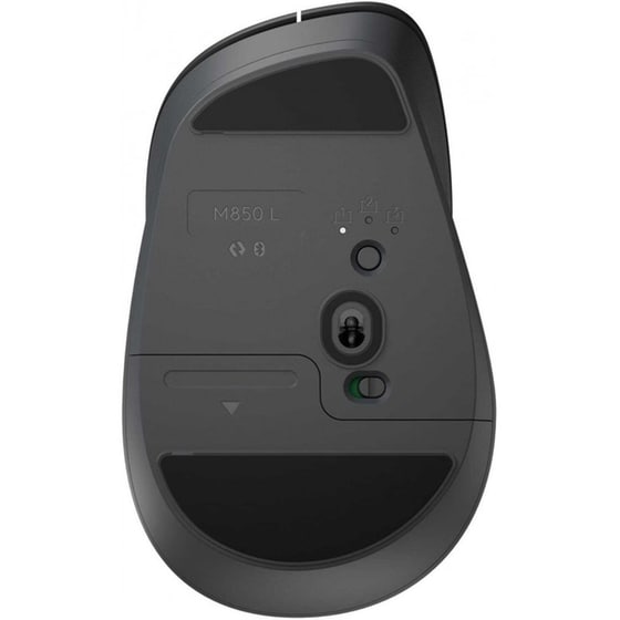 Logitech Signature Comfort Plus M850 L Ασύρματο Ποντίκι - Graphite image 5