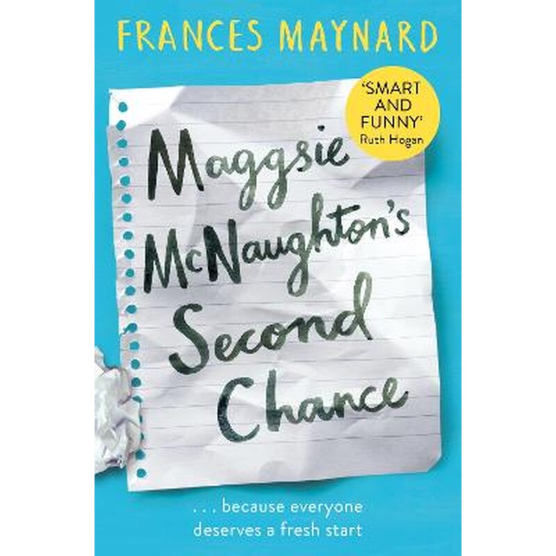 Maggsie McNaughtons Second Chance