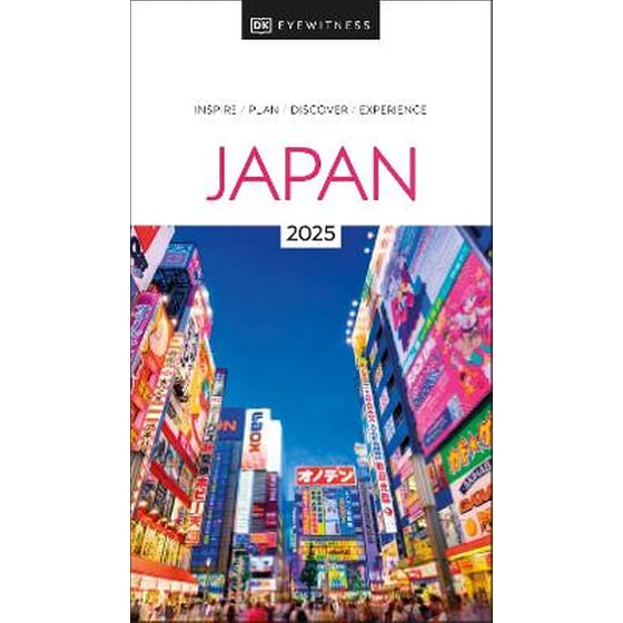 DK Eyewitness Japan image 0