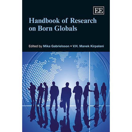 Handbook of Research on Born Globals image 0