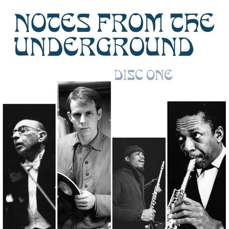 Notes From The Underground - Radical Music Of The
