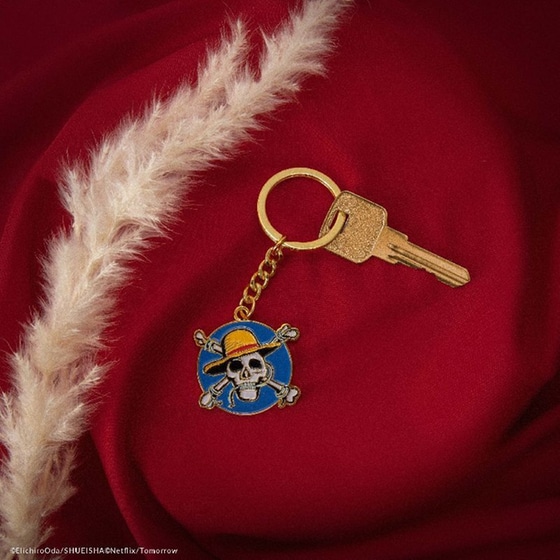 Μπρελόκ Cinereplicas One Piece - Luffy image 2