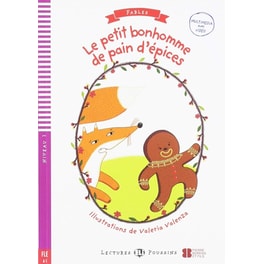 Le Petit Bonhomme De Pain D'Epices
